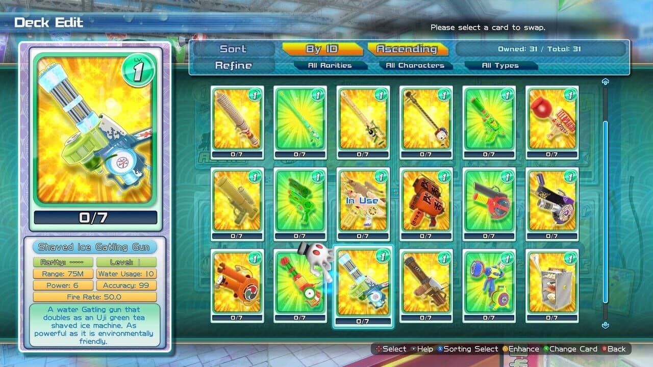 Senran Kagura: Peach Beach Splash - Mega Weapon Pack thumbnail 12