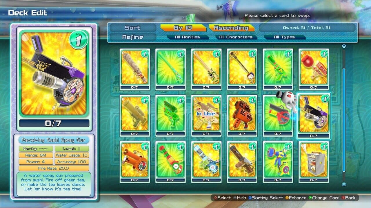Senran Kagura: Peach Beach Splash - Mega Weapon Pack thumbnail 13