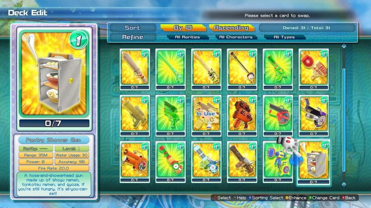 Senran Kagura: Peach Beach Splash - Mega Weapon Pack thumbnail 15