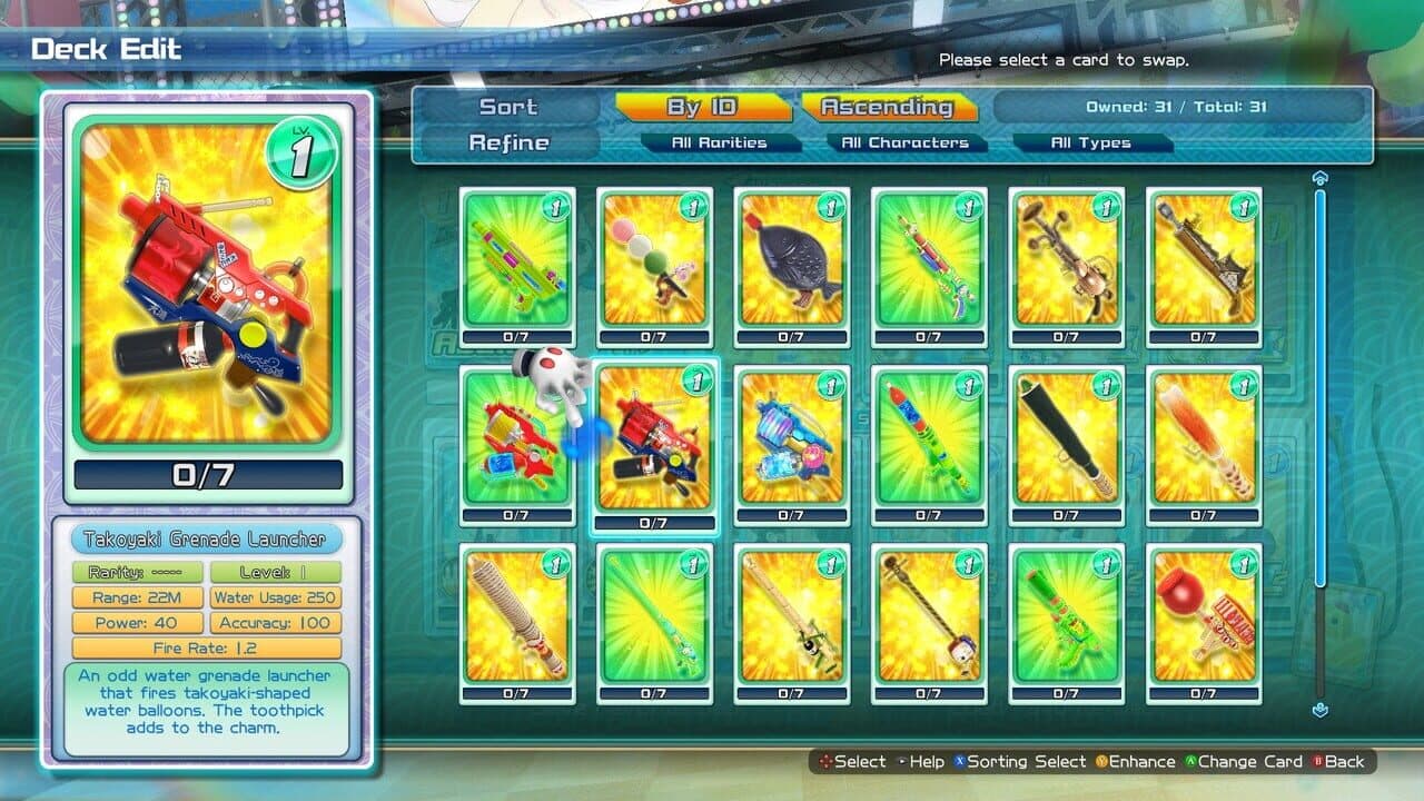 Senran Kagura: Peach Beach Splash - Mega Weapon Pack thumbnail 14