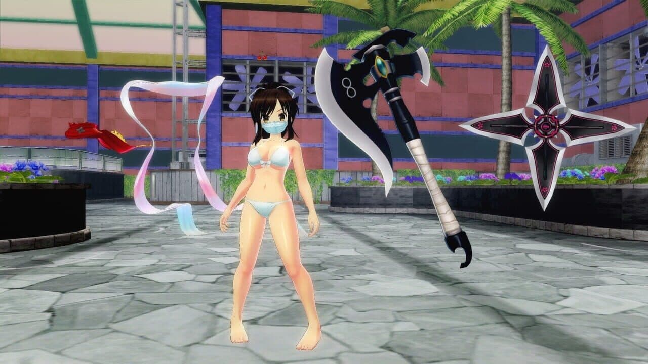 Senran Kagura: Peach Beach Splash - Mega Accessory Pack thumbnail 8
