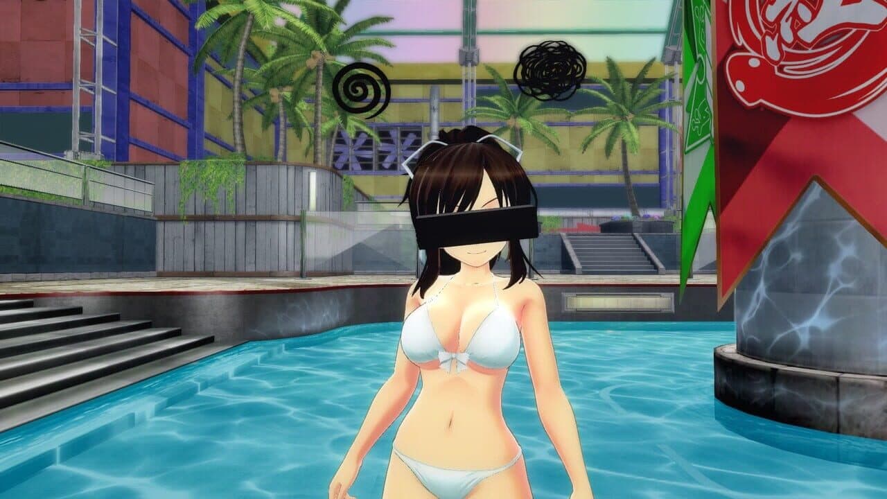 Senran Kagura: Peach Beach Splash - Mega Accessory Pack thumbnail 9