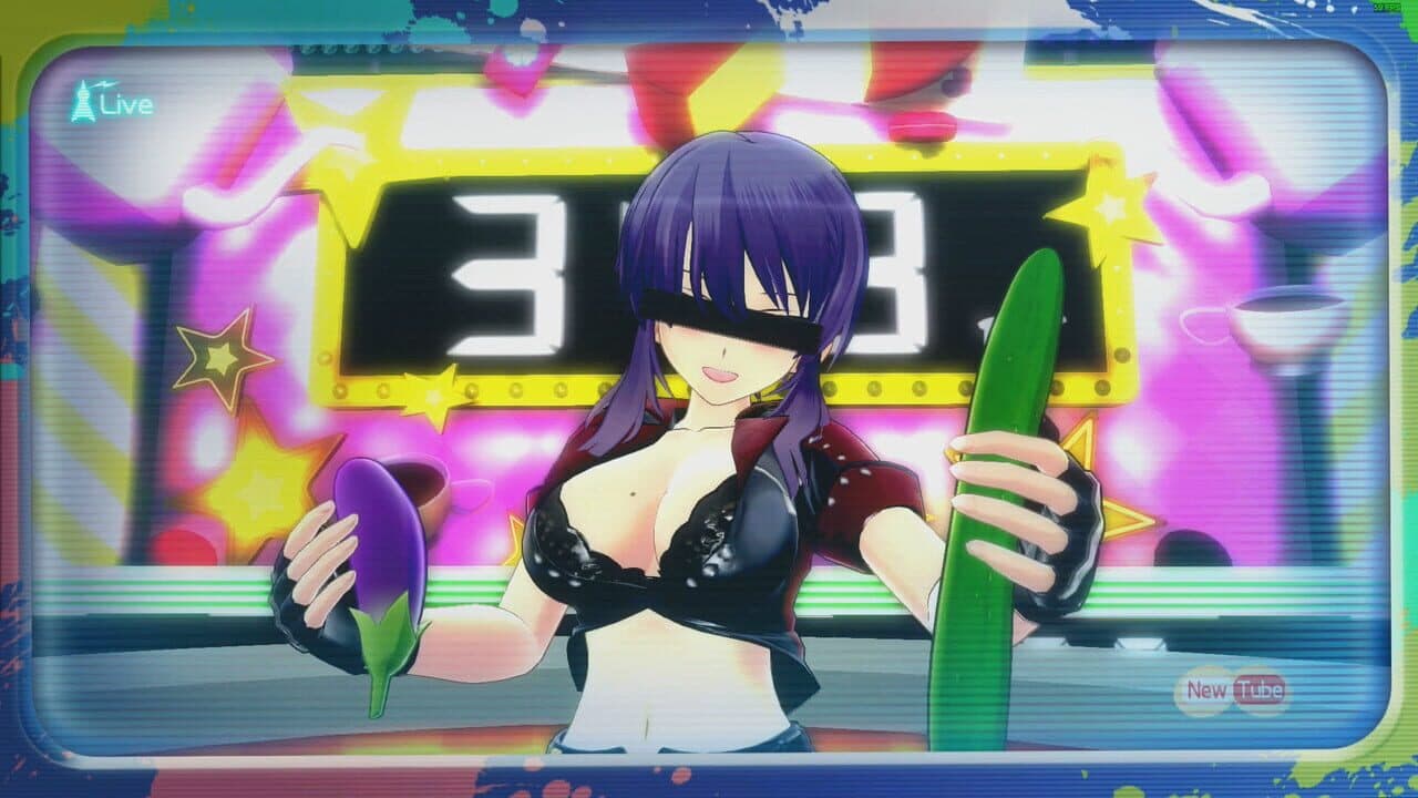 Senran Kagura: Peach Beach Splash - Mega Accessory Pack thumbnail 5