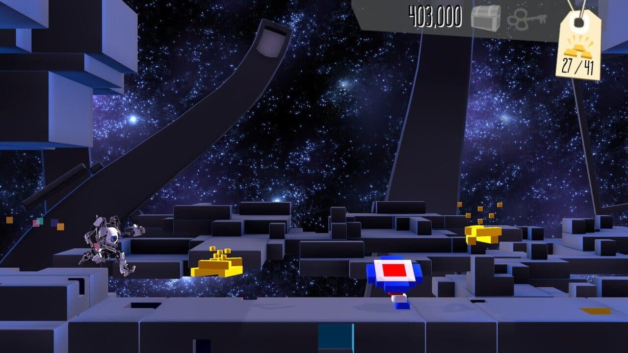 Runner2: Good Friends Character Pack screenshot 1