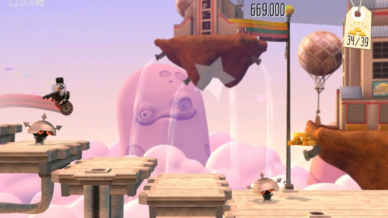 Runner2: Good Friends Character Pack thumbnail 6