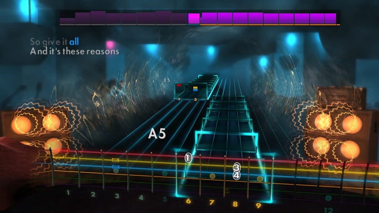 Rocksmith 2014: Rise Against Song Pack thumbnail 2