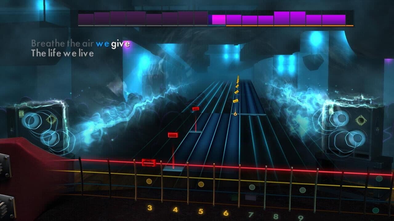 Rocksmith 2014: Rise Against Song Pack screenshot 1