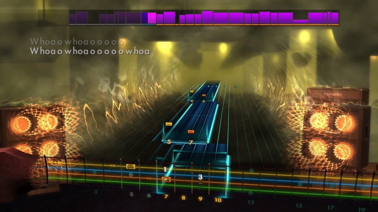 Rocksmith 2014: Rise Against Song Pack thumbnail 4