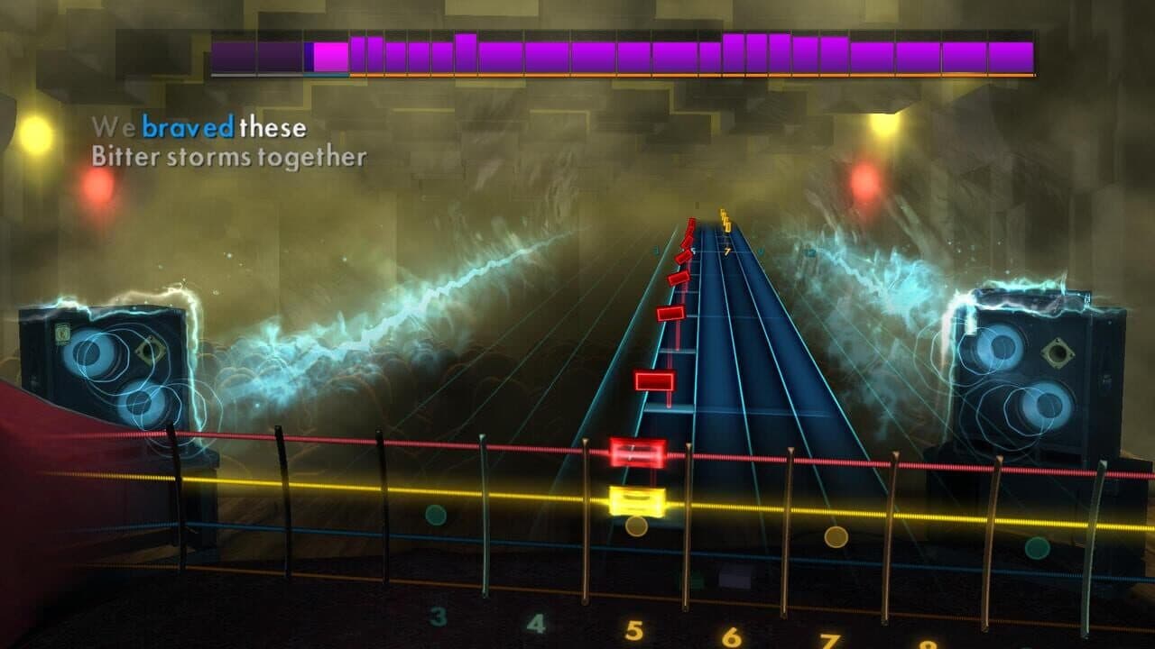 Rocksmith 2014: Rise Against Song Pack thumbnail 3