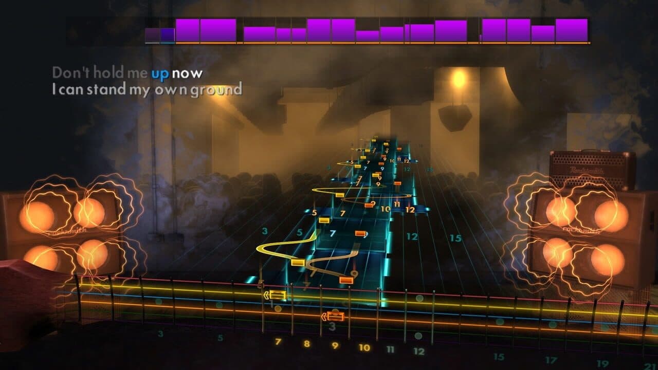 Rocksmith 2014: Rise Against Song Pack thumbnail 5