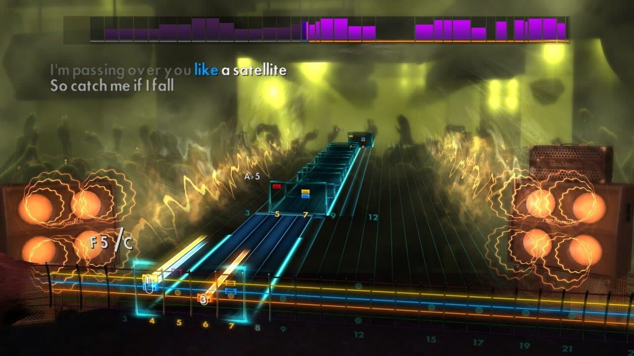Rocksmith 2014: Rise Against Song Pack thumbnail 7