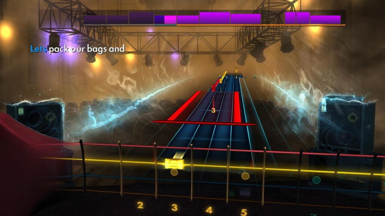 Rocksmith 2014: Rise Against Song Pack thumbnail 10