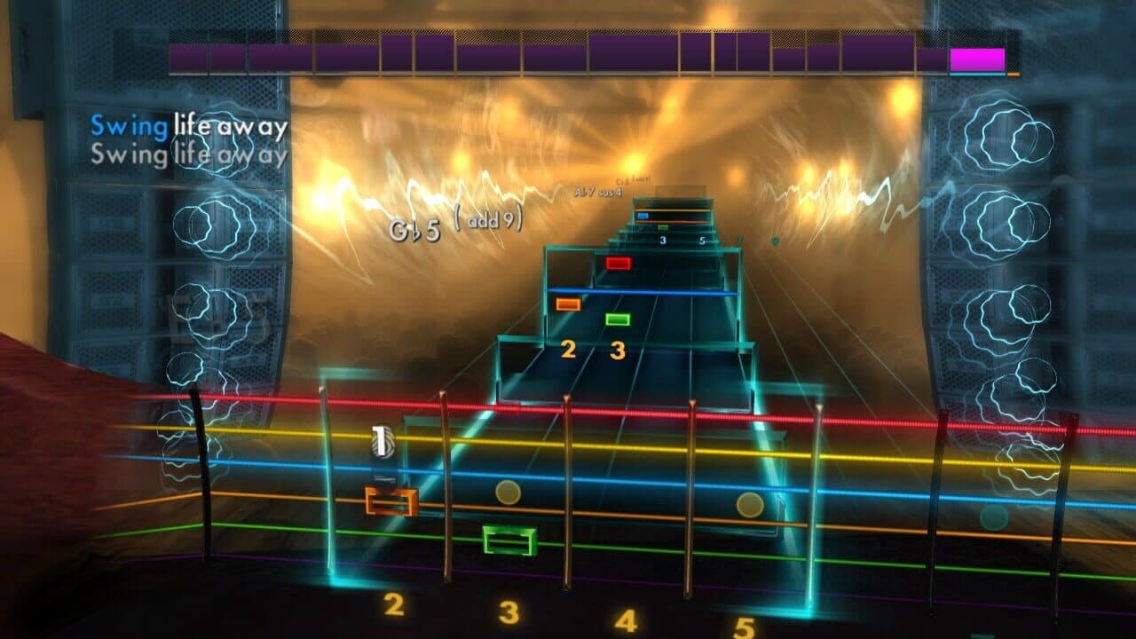 Rocksmith 2014: Rise Against Song Pack thumbnail 12
