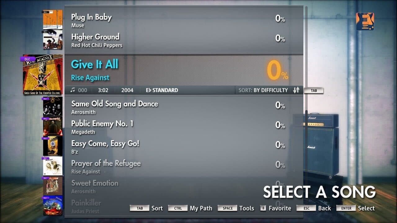 Rocksmith 2014: Rise Against Song Pack thumbnail 13