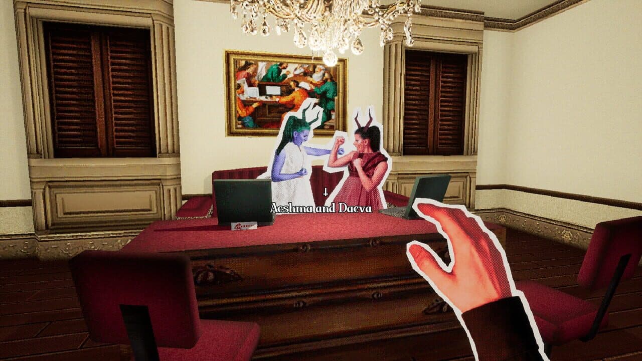 Red Tape thumbnail 2