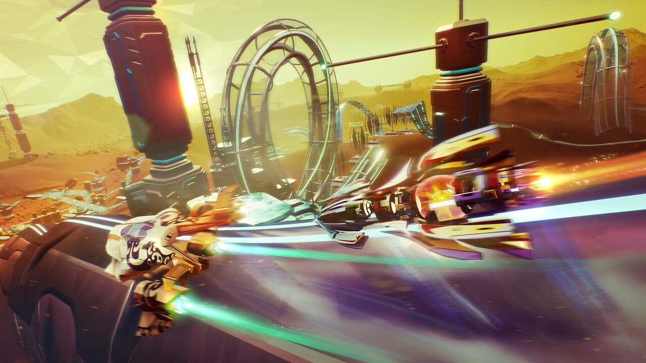 Redout: Mars Pack thumbnail 5