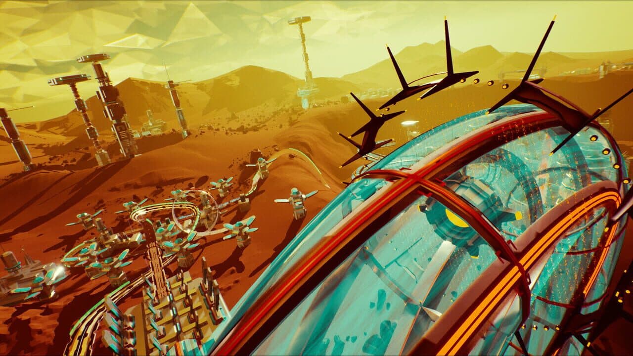 Redout: Mars Pack thumbnail 4