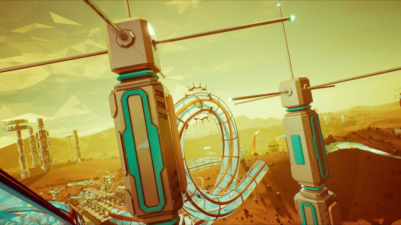 Redout: Mars Pack thumbnail 7