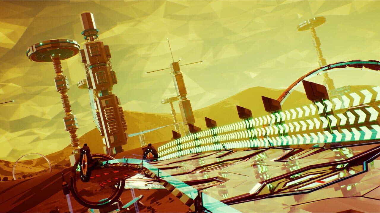 Redout: Mars Pack thumbnail 9