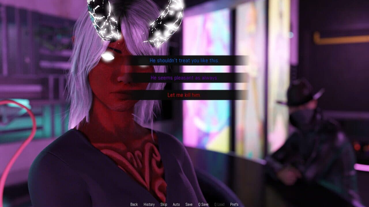 Projekt: Passion - Season 1 screenshot 1