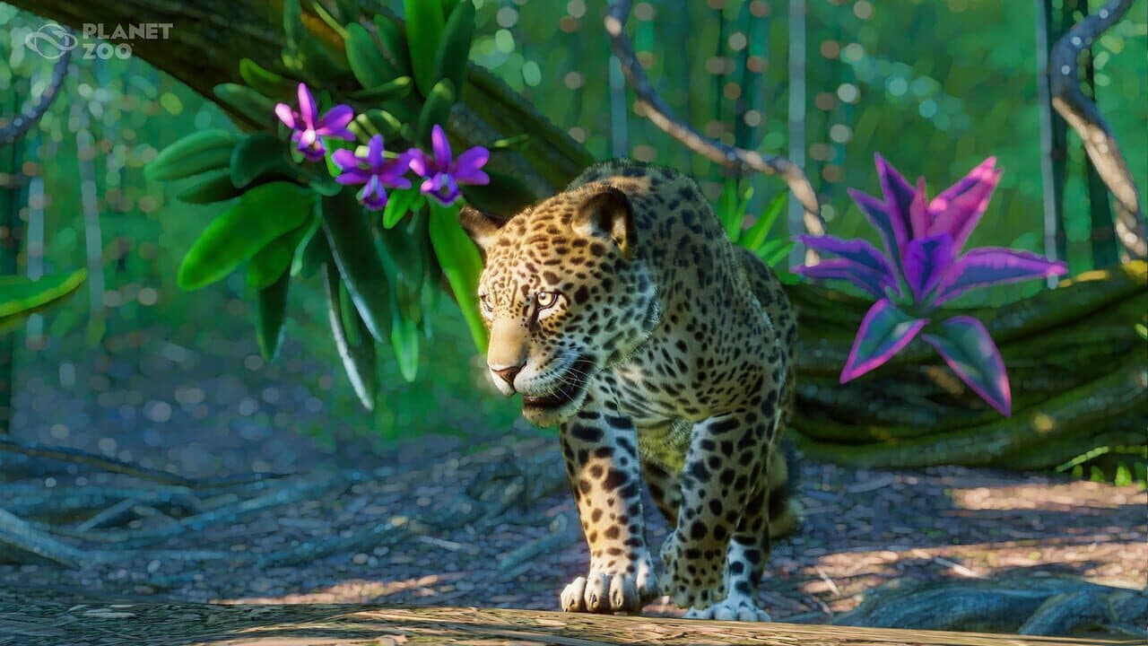 Planet Zoo: South America Pack thumbnail 2