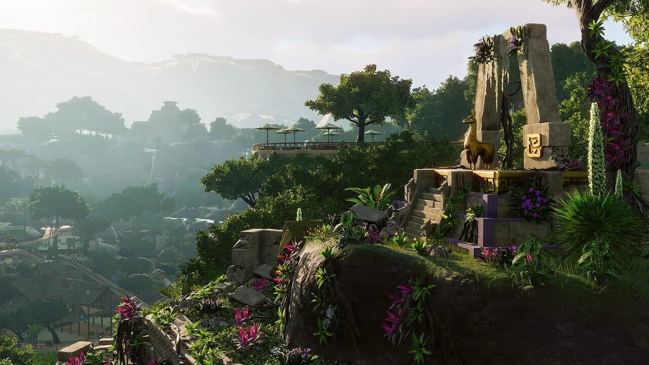 Planet Zoo: South America Pack thumbnail 3