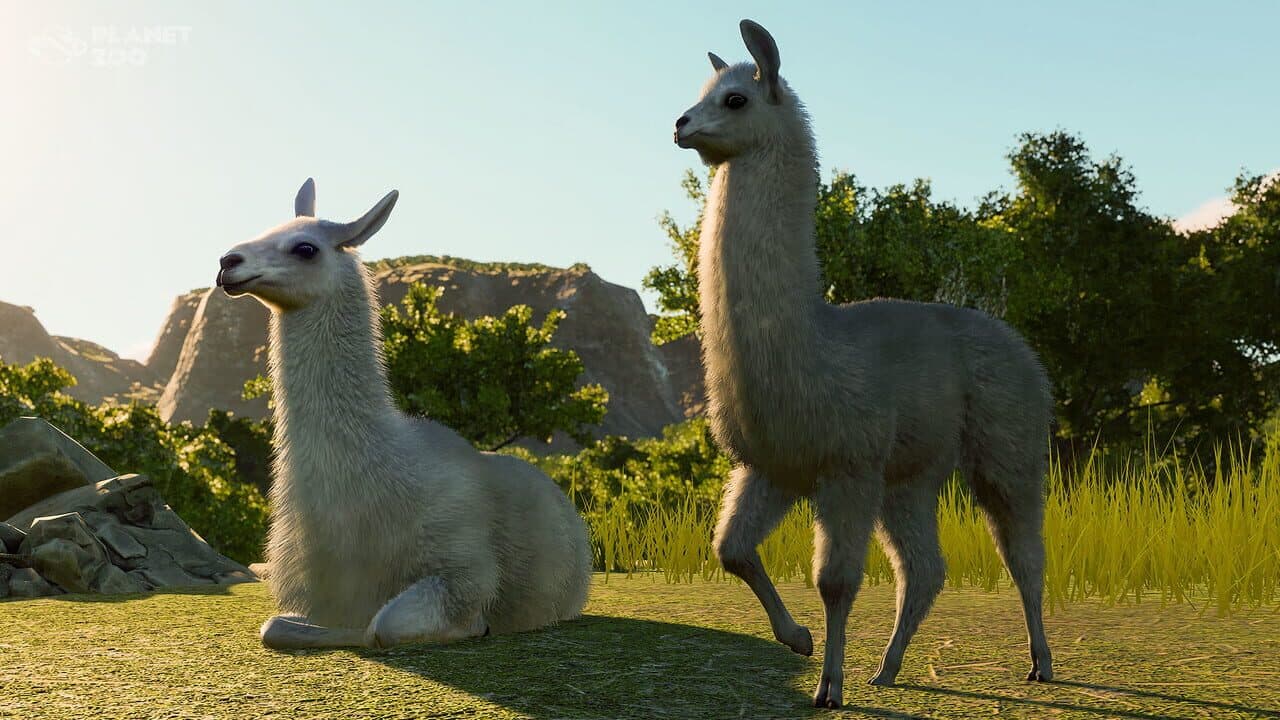 Planet Zoo: South America Pack thumbnail 7