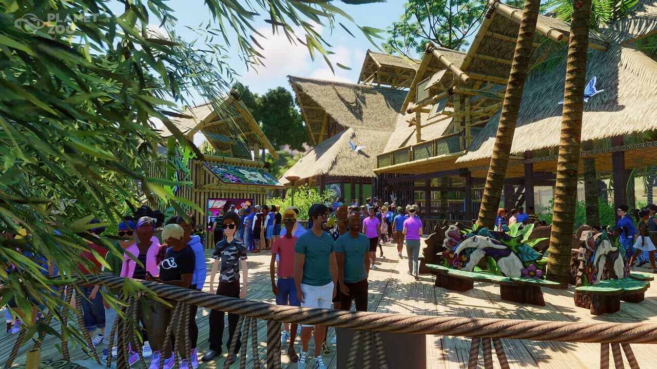 Planet Zoo: South America Pack thumbnail 8