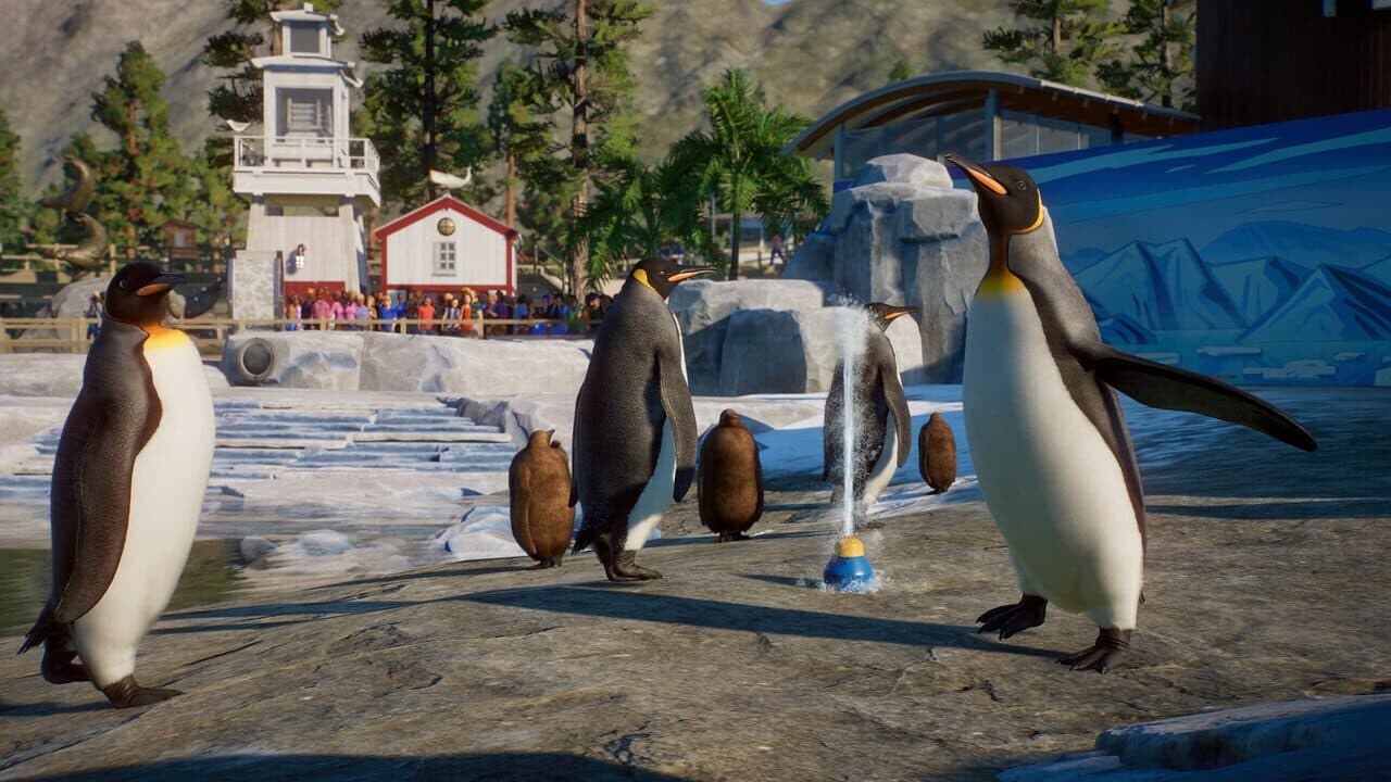 Planet Zoo: Aquatic Pack thumbnail 3