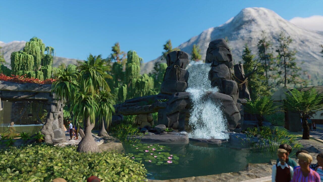 Planet Zoo: Aquatic Pack thumbnail 4