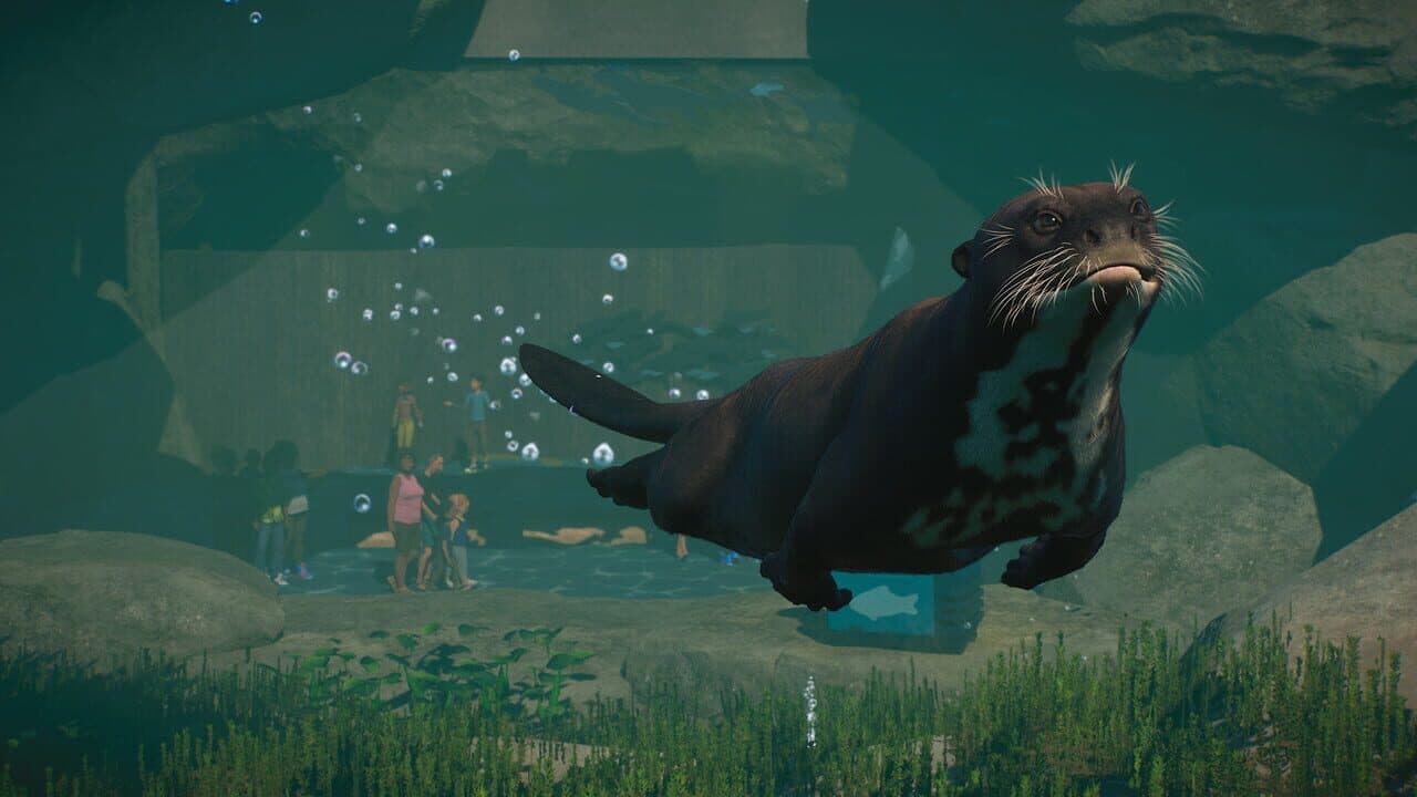 Planet Zoo: Aquatic Pack thumbnail 5