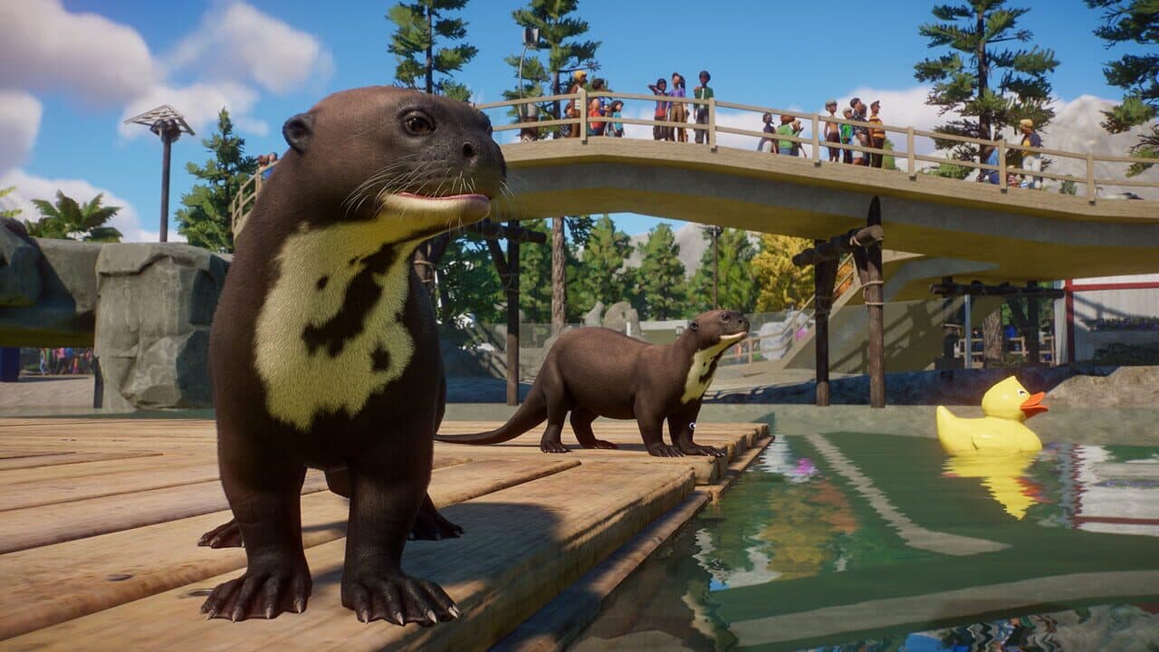 Planet Zoo: Aquatic Pack thumbnail 6
