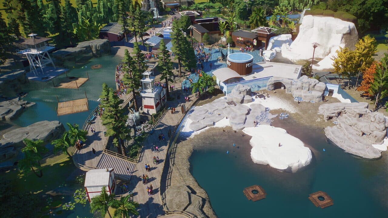 Planet Zoo: Aquatic Pack thumbnail 7