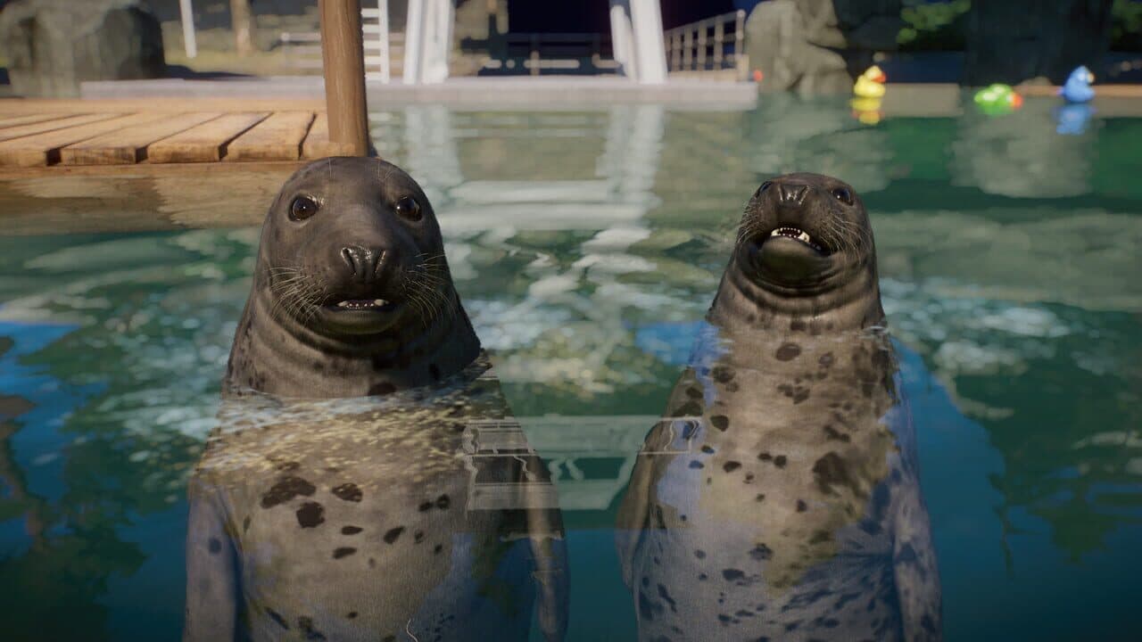 Planet Zoo: Aquatic Pack thumbnail 8