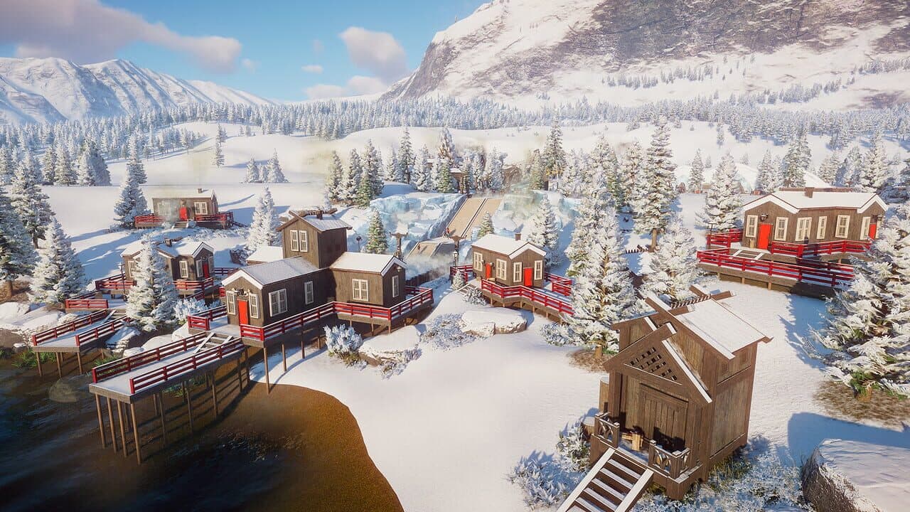 Planet Zoo: Arctic Pack thumbnail 2