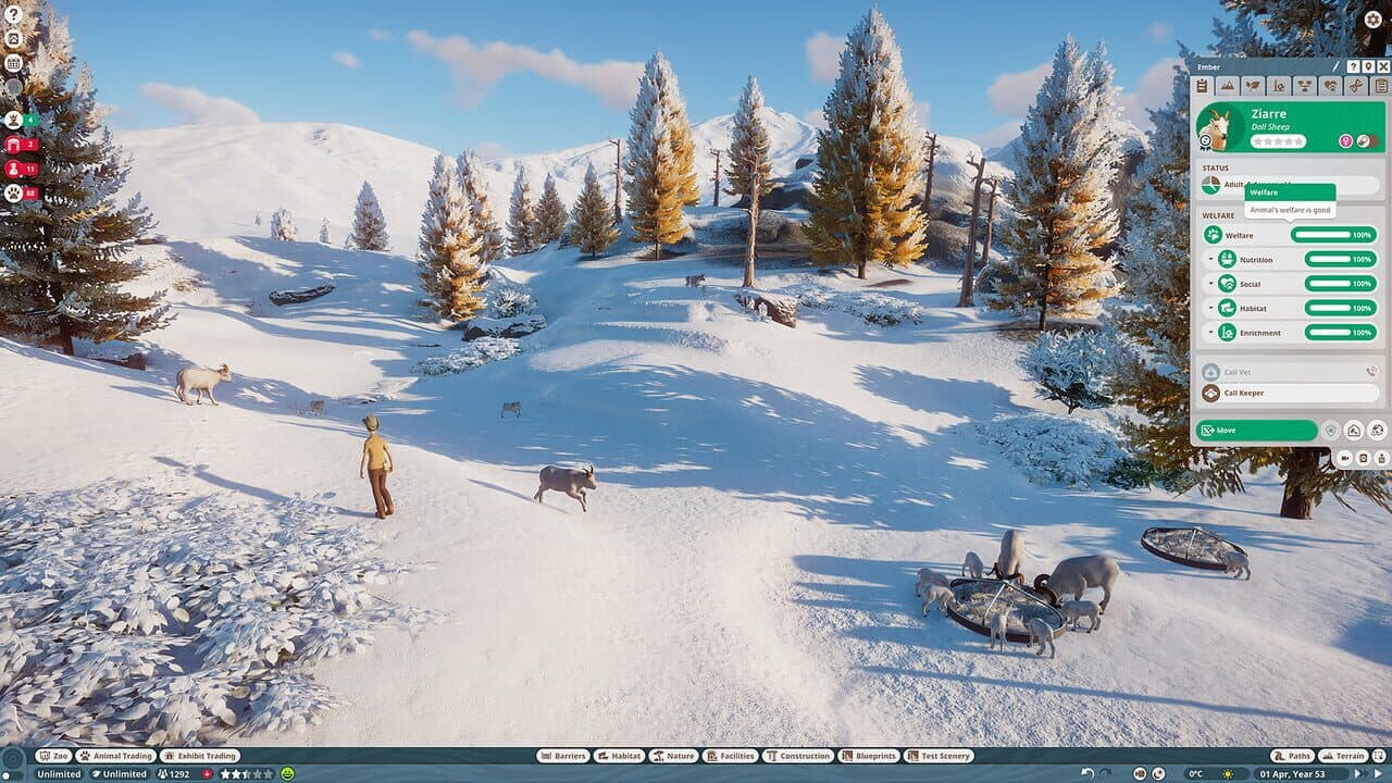 Planet Zoo: Arctic Pack thumbnail 4