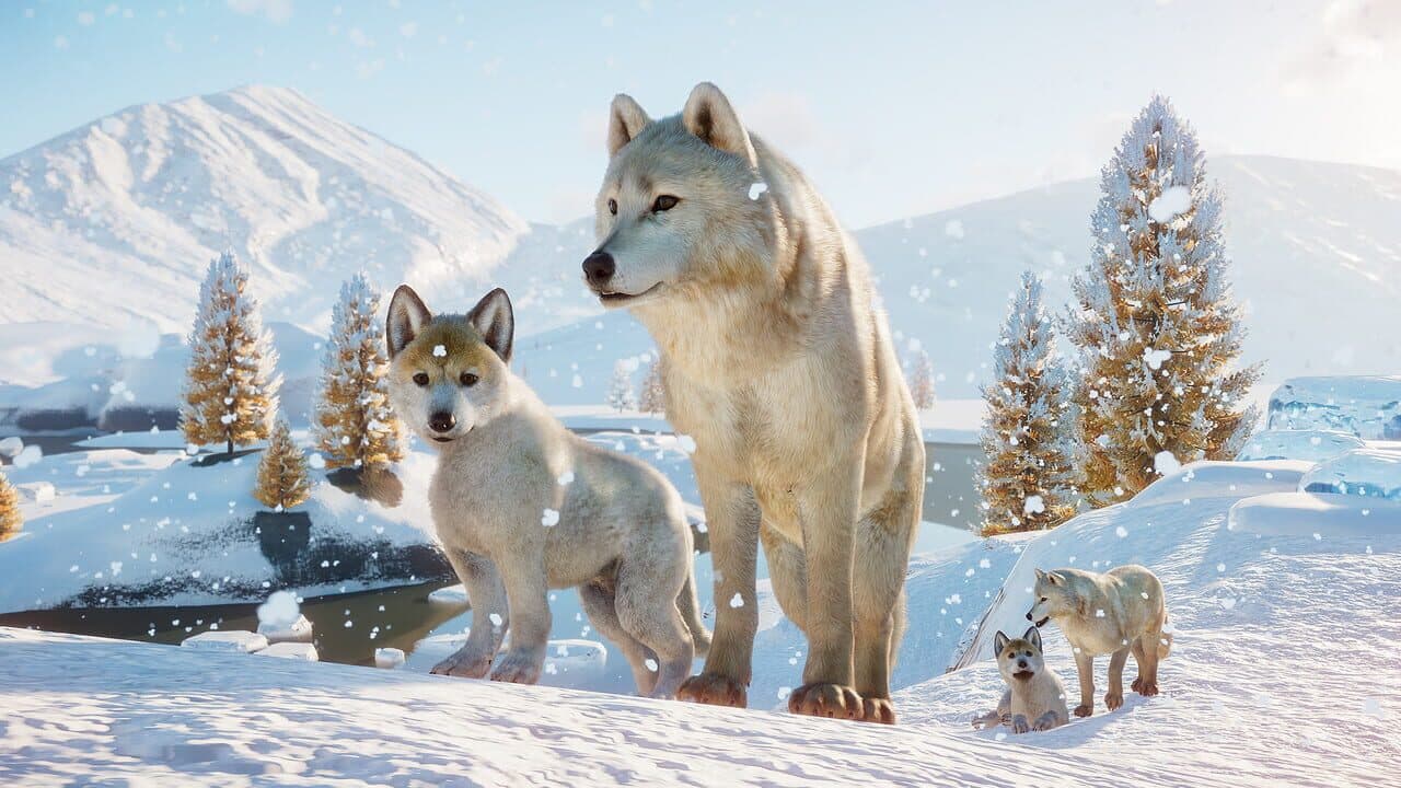 Planet Zoo: Arctic Pack thumbnail 5