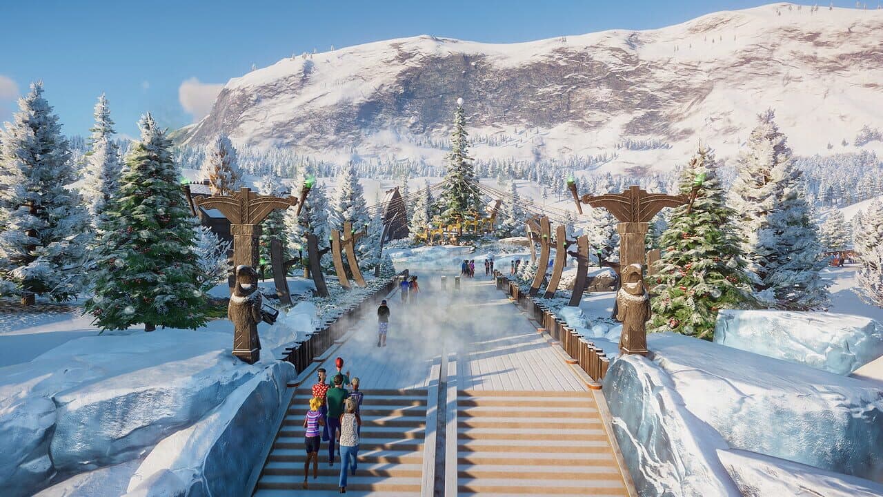 Planet Zoo: Arctic Pack thumbnail 7