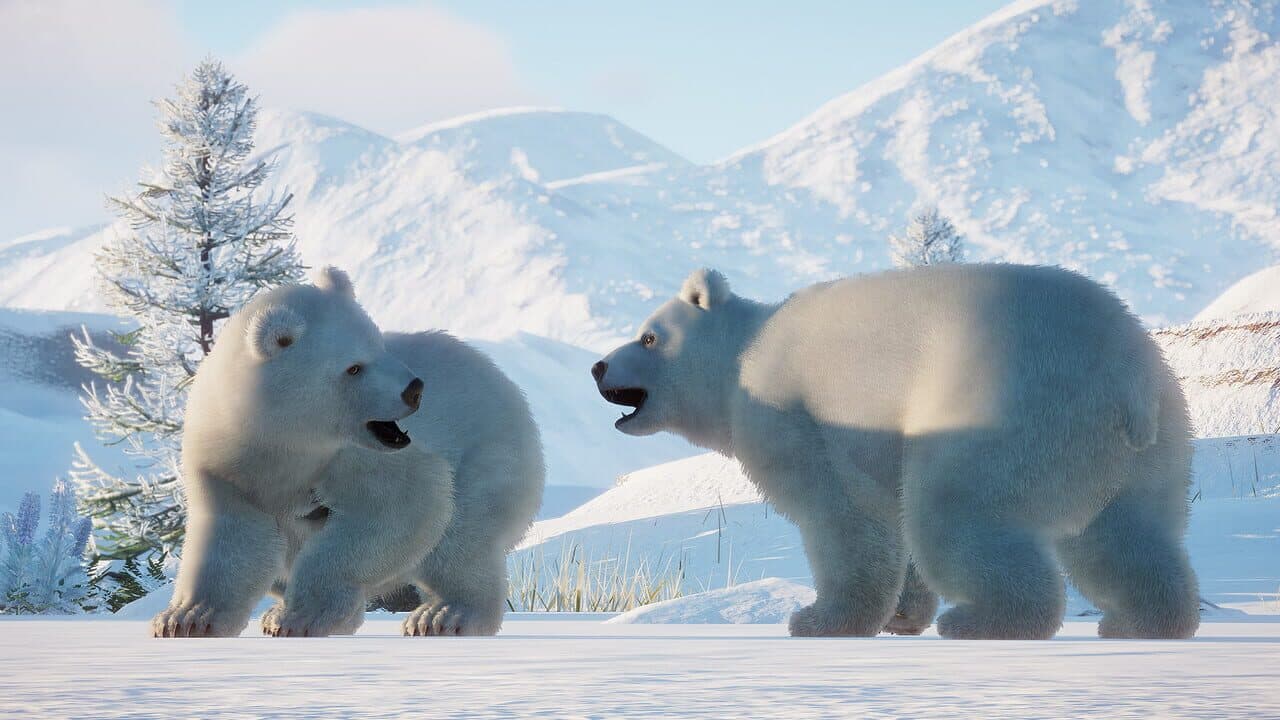 Planet Zoo: Arctic Pack thumbnail 8