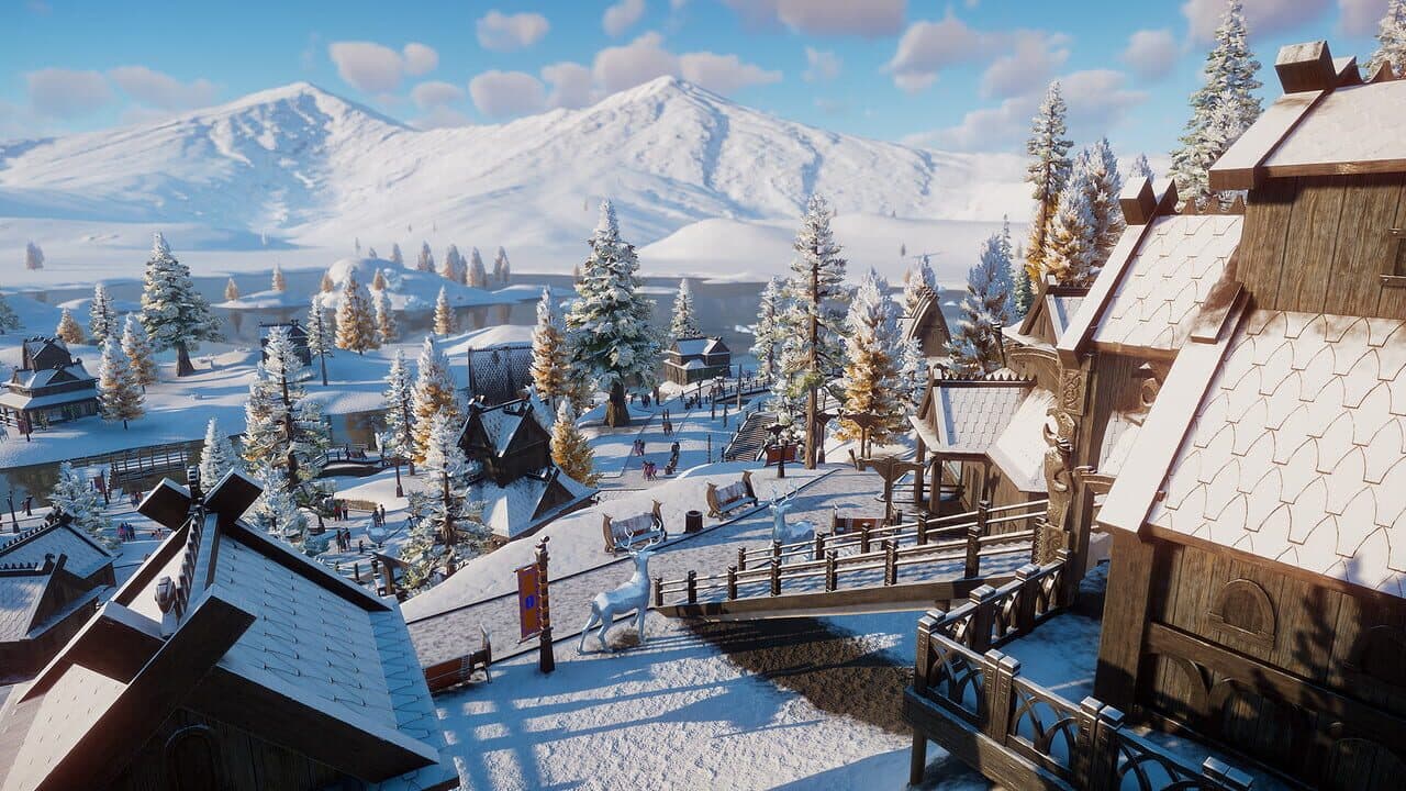 Planet Zoo: Arctic Pack thumbnail 9