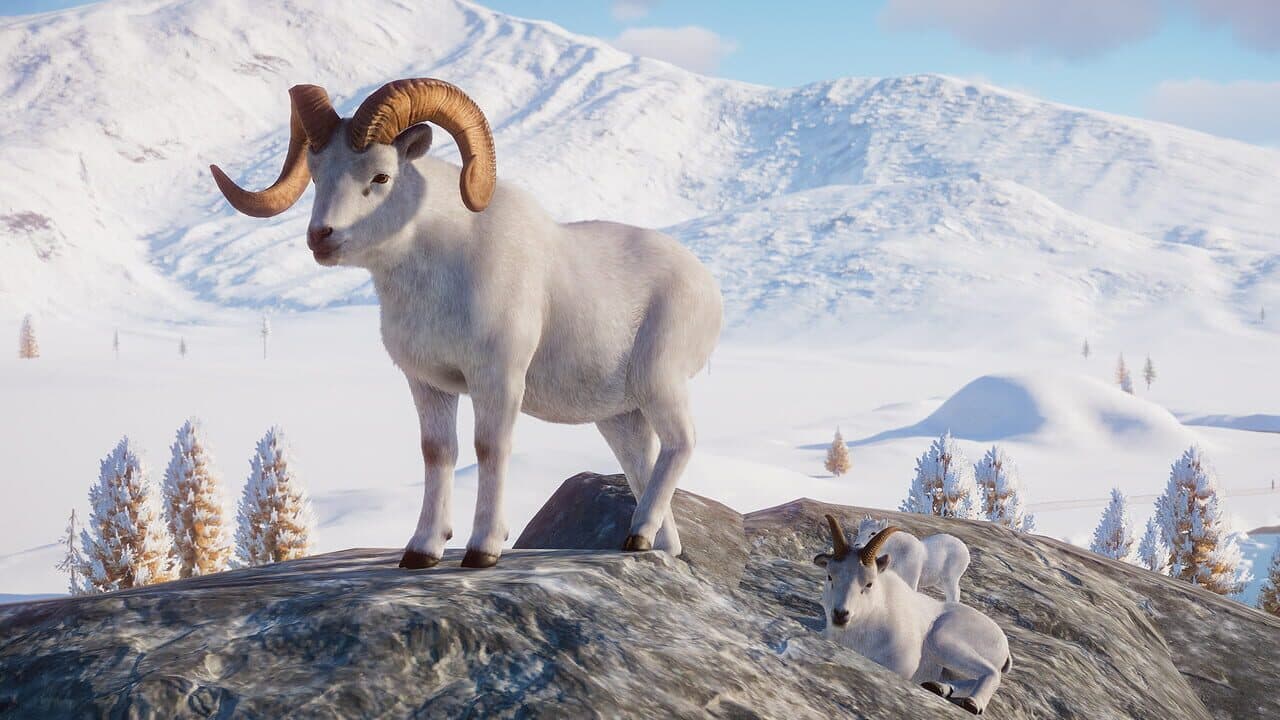 Planet Zoo: Arctic Pack thumbnail 10