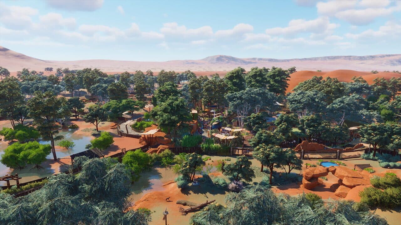 Planet Zoo: Australia Pack thumbnail 8
