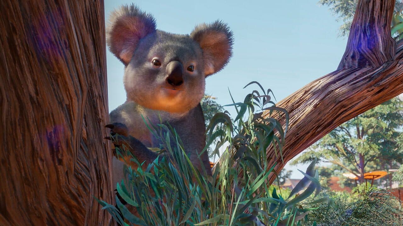 Planet Zoo: Australia Pack thumbnail 10