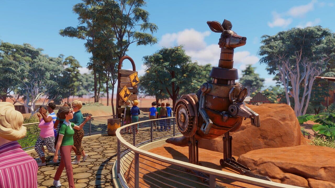 Planet Zoo: Australia Pack thumbnail 7