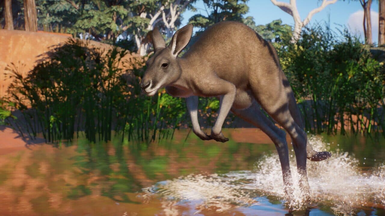 Planet Zoo: Australia Pack thumbnail 9