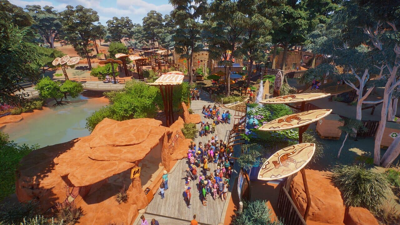 Planet Zoo: Australia Pack thumbnail 3