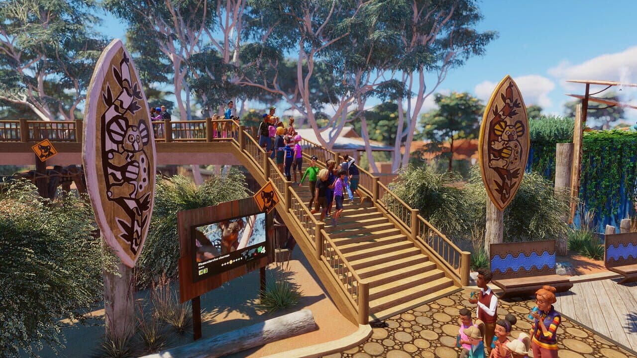 Planet Zoo: Australia Pack thumbnail 5