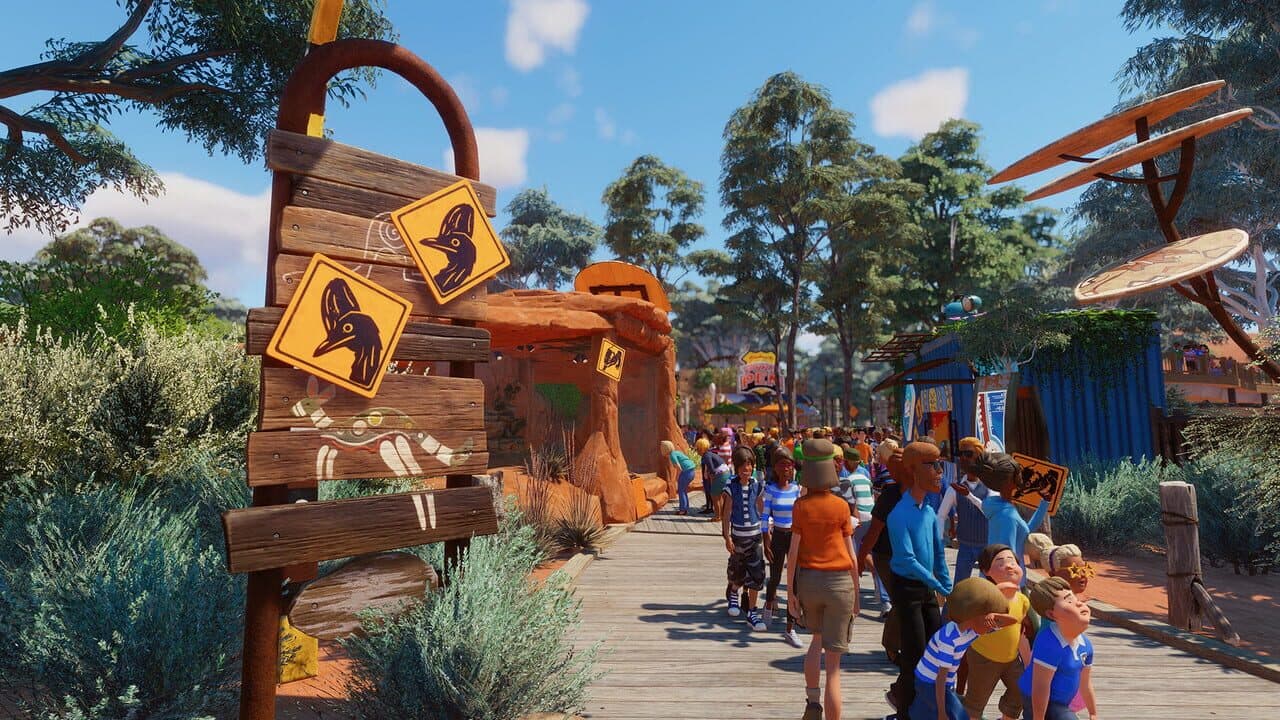 Planet Zoo: Australia Pack thumbnail 11
