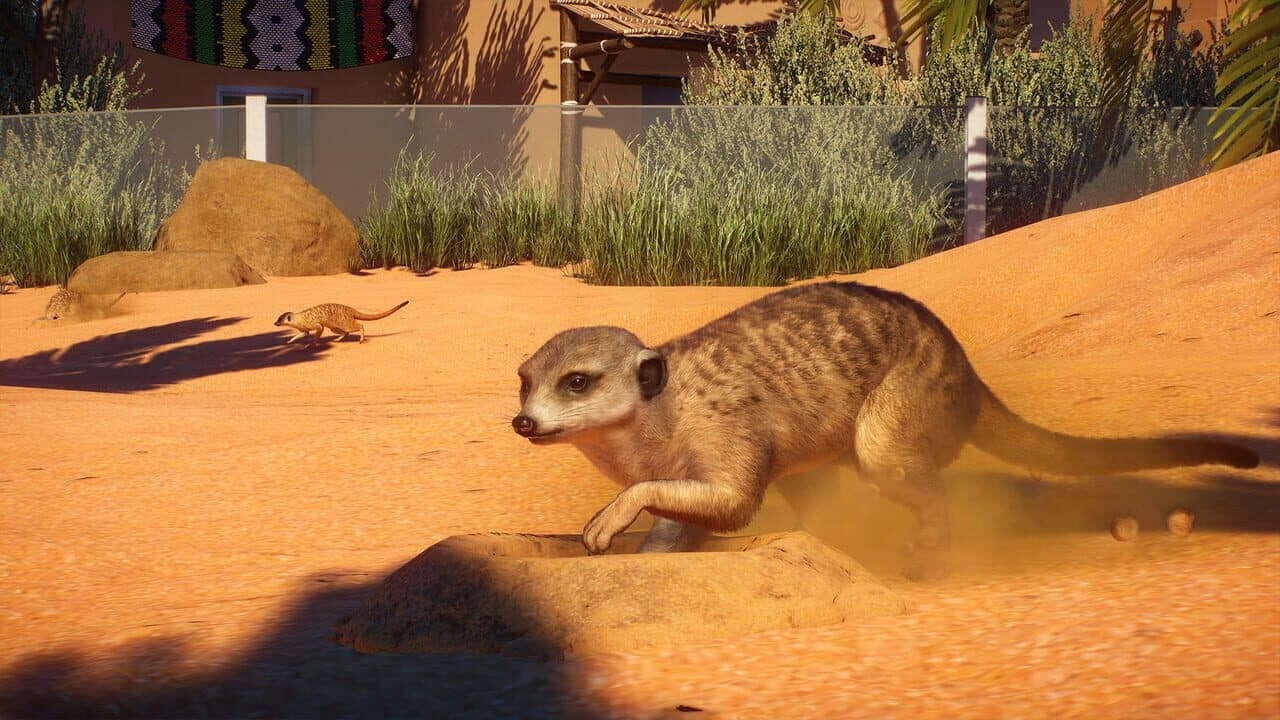 Planet Zoo: Africa Pack thumbnail 4