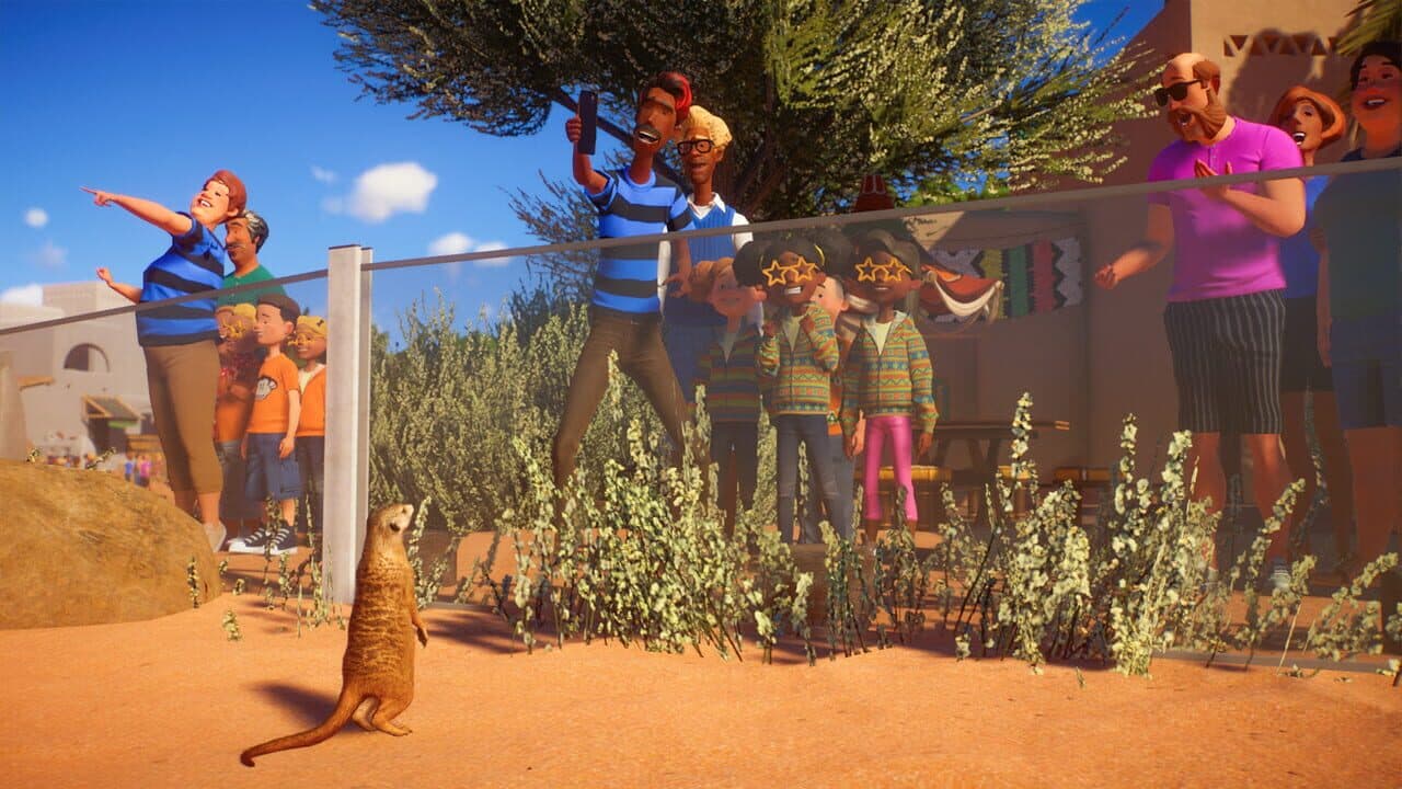 Planet Zoo: Africa Pack thumbnail 5